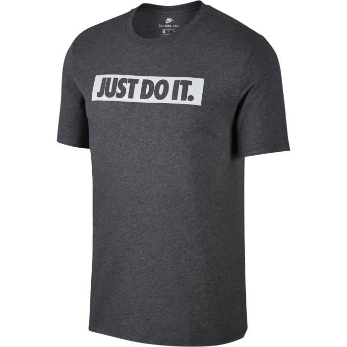 NIKE T-shirt Nsw Jdi+ 1 - Homme - Gris