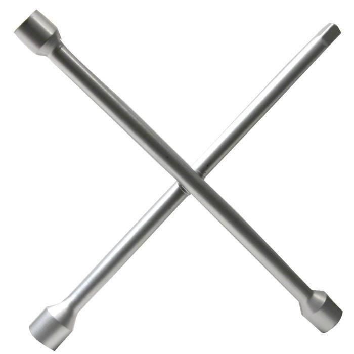 Cartec Clé en Croix Type Tourisme