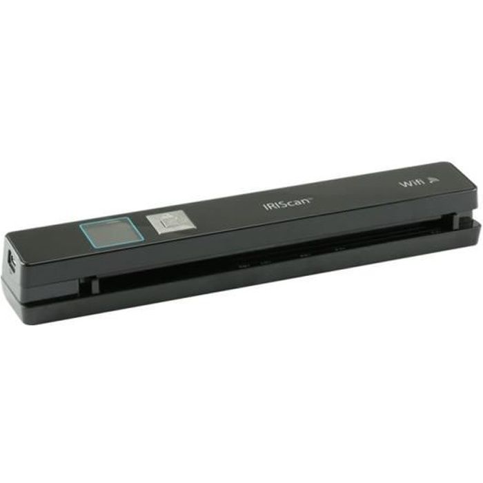 Iris Scanner IRIScan Anywhere 5 - Portable - Wifi - Couleur - 1200 ppp - A4