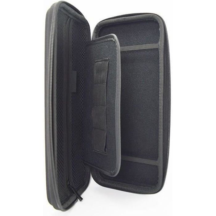 Housse de Protection Steeplay noire pour Switch