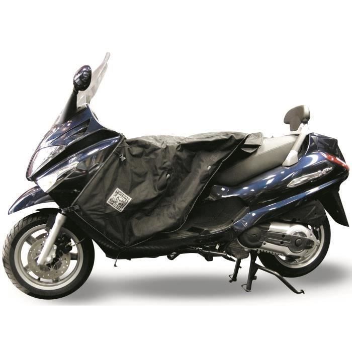 TUCANO URBANO Surtablier Scooter ou Moto Adaptable R045 Noir