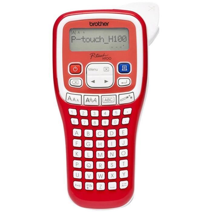 Etiqueteuse BROTHER Electronique PTH100 Achat / Vente etiqueteuse