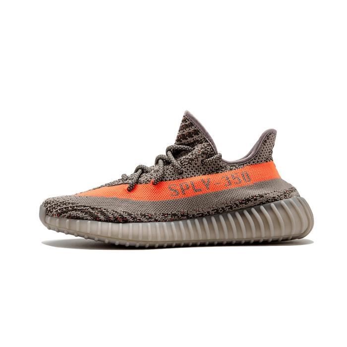 Yeezy Femme Boost 350 Fitness V2 Bb1826 Course De Chaussures Bas Baskets Grisorange Homme Sport RAqj354L