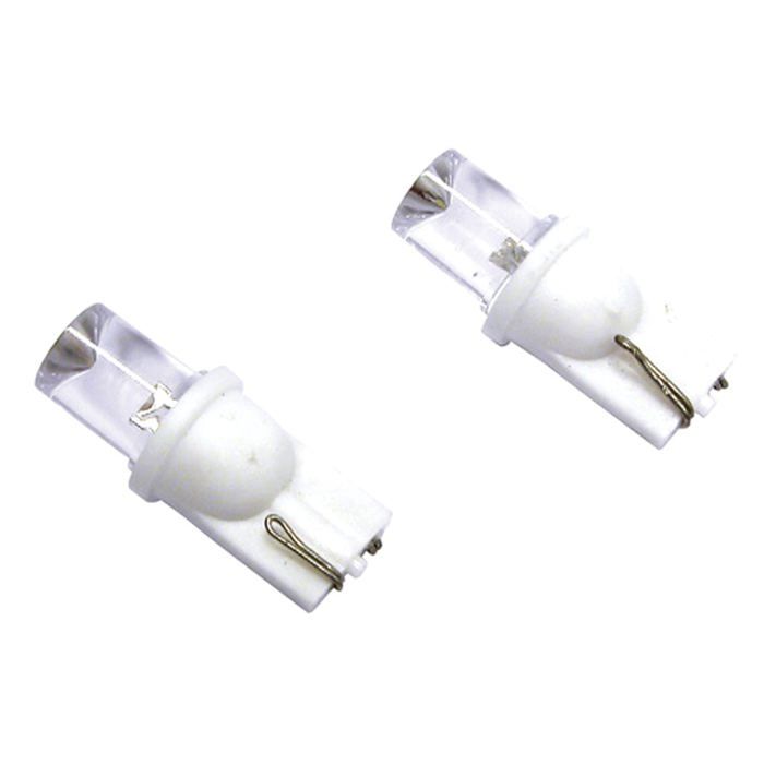 Ampoules W5W Blue Light MICHELIN - Lot De 2 Pour Feux De Position Et Plaque
