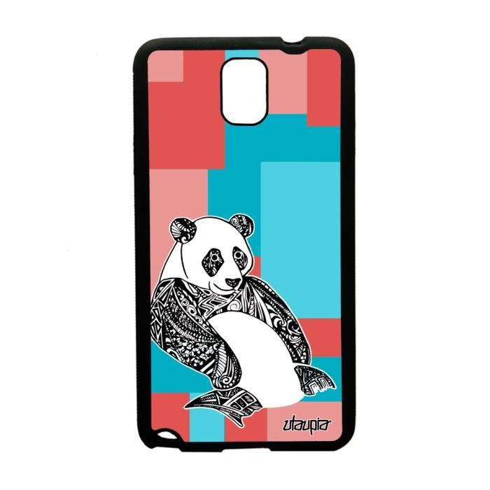 coque galaxy note 3 panda coque galaxy note 3 panda