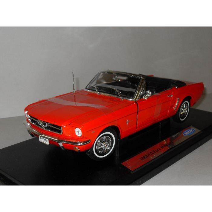 Welly 1964 ford mustang coupe
