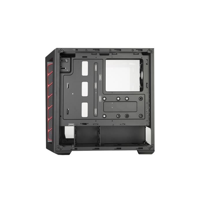 Cooler Master MasterBox MB510L, Boîtier Midi-tour,2