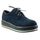 Angkorly - Chaussure Mode Derbies plateforme femme