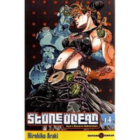 MANGA Stone Ocean Tome 14 MANGA Stone Ocean Tome 14