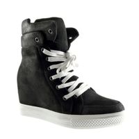 DERBY Women's Fashion Shoes Trainers - High - Platform - DERBY Women's Fashion Shoes Trainers - High - Platform -