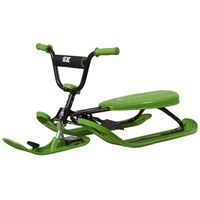 LUGE STIGA Luge Snowracer SX Pro - Vert LUGE STIGA Luge Snowracer SX Pro - Vert