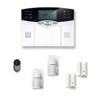 KIT ALARME Alarme de maison sans Fil 1 à 2 pièces MN mouve… KIT ALARME Alarme de maison sans Fil 1 à 2 pièces MN mouve…