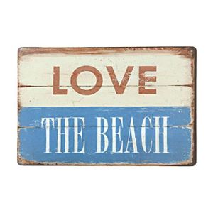 Wallpaper Plaque Murale Metal Signe Sable De Plage Bord De Mer Vacances Desktop Wallpaper
