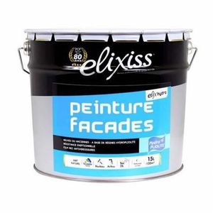 Peinture Hydro Pliolite Façade Elixhydro Elixis Achat Vente