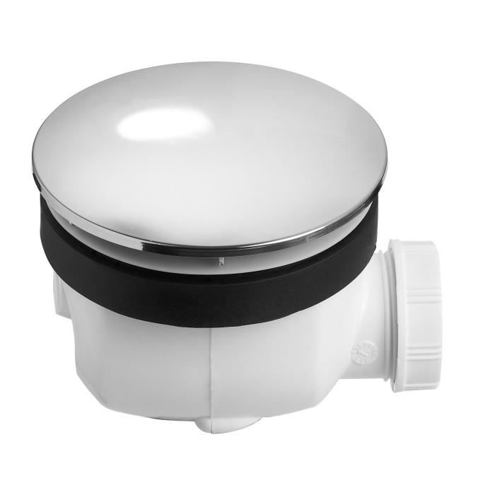 WIRQUIN Twisto D90 dome métal D120