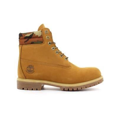timberland femme militaire