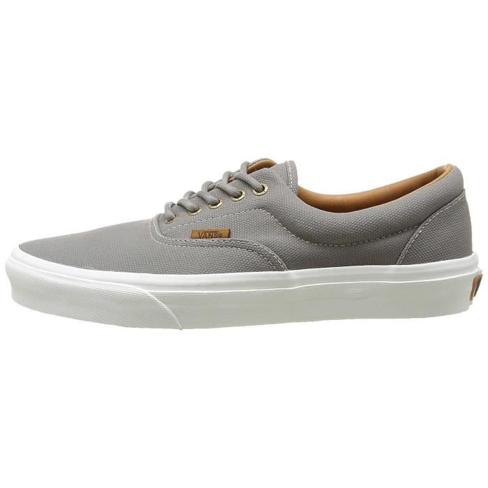 Vans Clair Gris Baskets vulcanized Vnooorqndtj Af4Sx4a0q