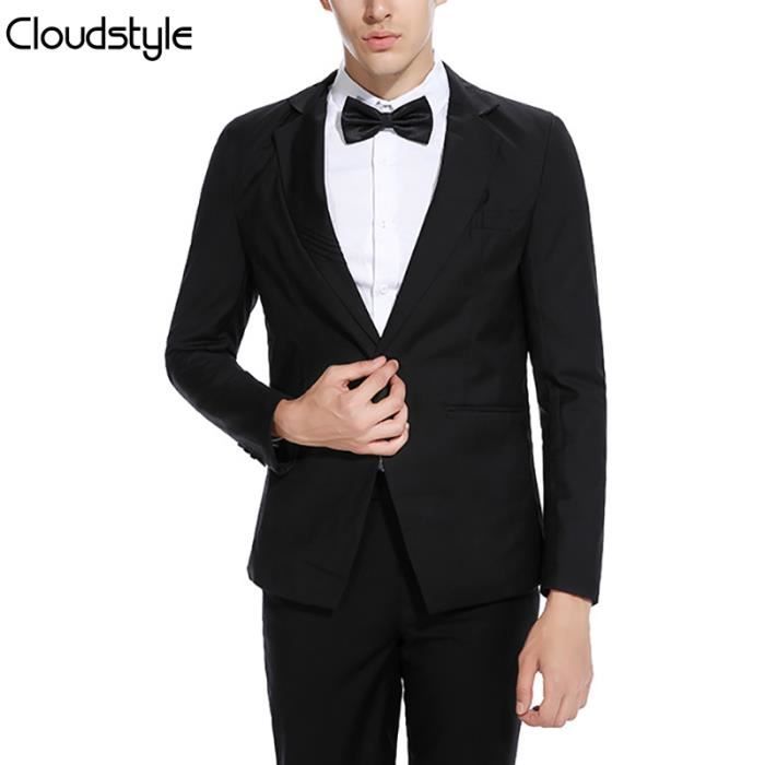 Costume D'affaire Mariage Homme Veste 2018 Slim Nouvelle De Coupe pURBZBwx