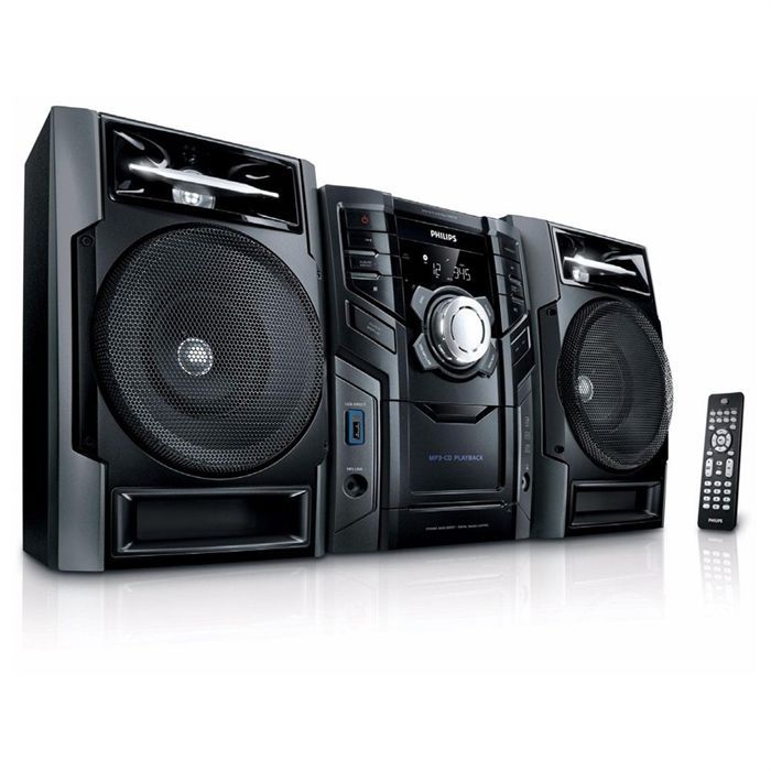 PHILIPS FWM197   Achat / Vente CHAINE HI FI PHILIPS FWM197