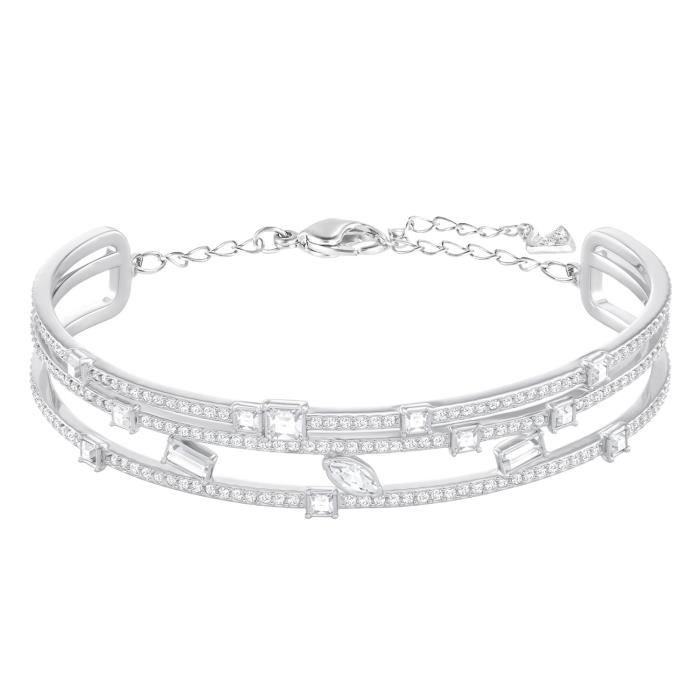 bracelet swarovski multirangs bracelet swarovski multirangs