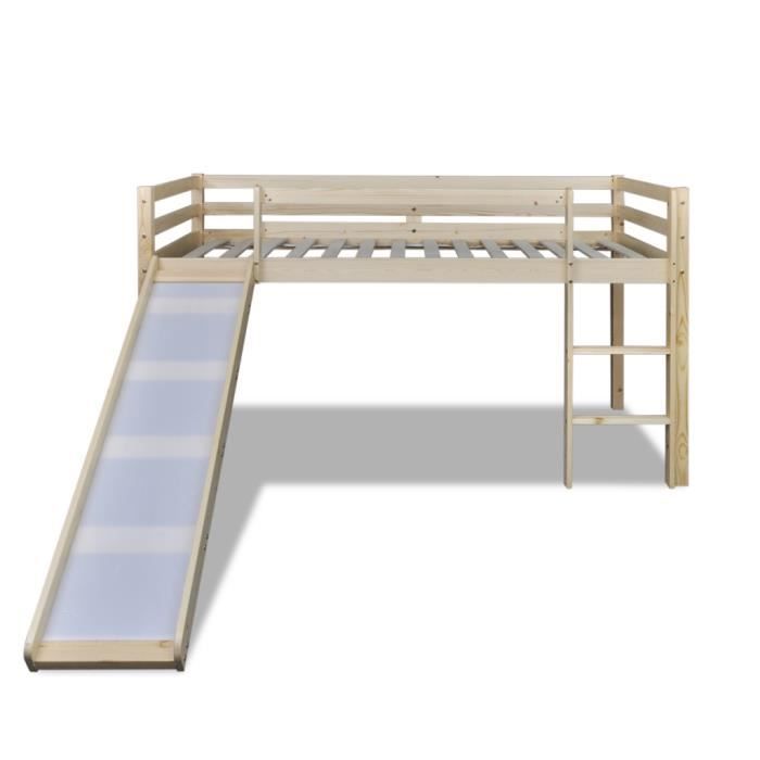 ce lit mezzanine dispose d un toboggan et un 233 chelle est ce lit mezzanine dispose d un toboggan et un 233 chelle est