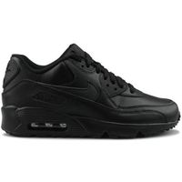 BASKET Nike Air Max 90 Ltr Junior Noir BASKET Nike Air Max 90 Ltr Junior Noir