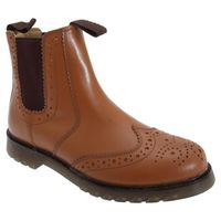 BOTTINE Grafters - Bottines Chelsea en cuir - Homme BOTTINE Grafters - Bottines Chelsea en cuir - Homme