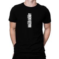 DERBY Idakoos Roller Derby DEDICATION Roller Derby - T-S DERBY Idakoos Roller Derby DEDICATION Roller Derby - T-S