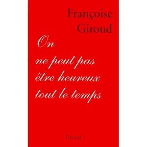 Tout Pour Etre Heureux Achat Vente Pas Cher - 