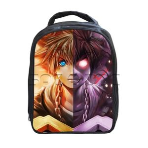 Girls Kingdom Boys Split Hearts Cool Zaino Satchel Sora ZUa0USq