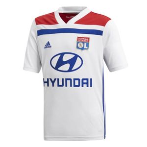 maillot entrainement Olympique Lyonnais vente