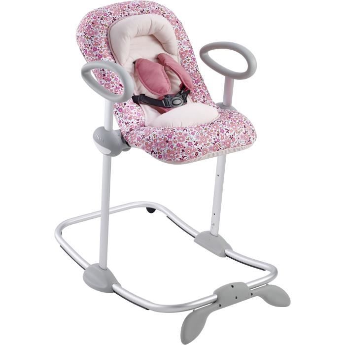 BEABA Transat Up&Down III pink liberty