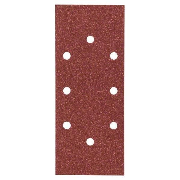 BOSCH Accessoires - abr. vibr. b&d auto -agrippant 93x230/g80/8trous