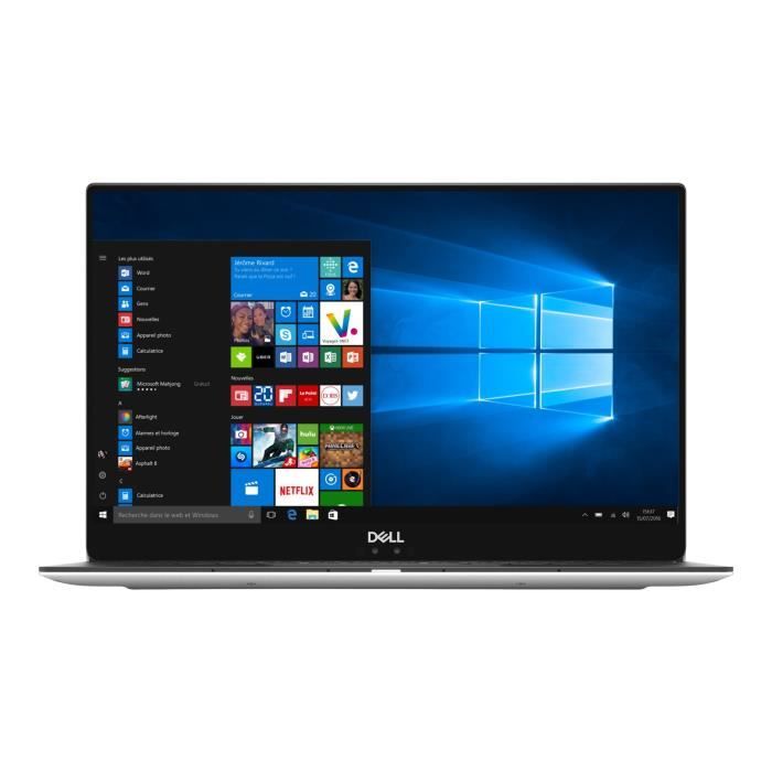 Ordinateur Portable - Dell XPS 13 9370 - 13,3\