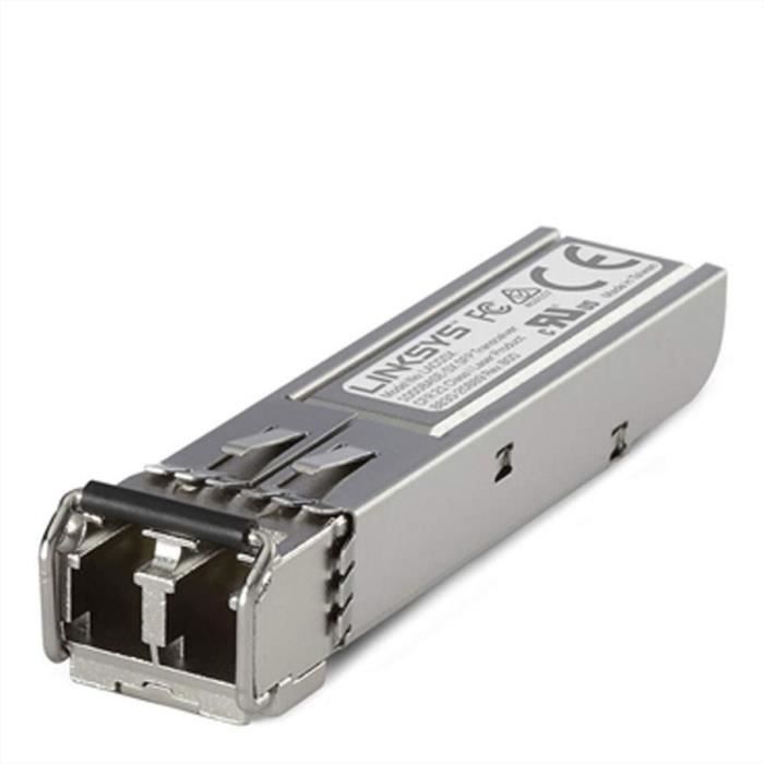 LINKSYS LACGLX Module émetteur-récepteur SFP, 1000 base LX