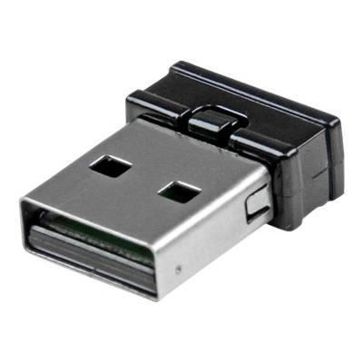 Mini adaptateur USB Bluetooth 4.0 classe 2 - 10m - Adaptateur USB Bluetooth 4.0 - Mini dongle sans fil EDR classe 2 - 10 m