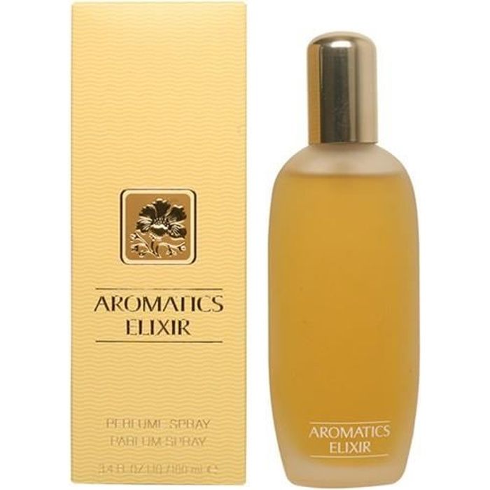 Clinique Aromatics Elixir Edp Vapo 100 Ml Achat Vente Eau De