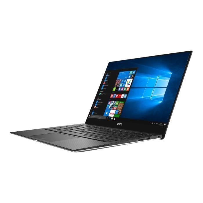 Ordinateur Portable - Dell XPS 13 9370 - 13,3"1