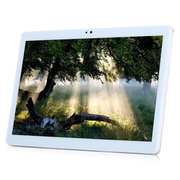 Excelvan F666 10.1” IPS Tablette PC Tactile1