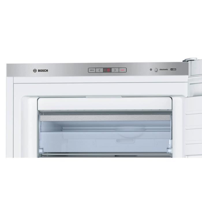  GSN54AW30 Congélateur armoire-323 L-Froid2