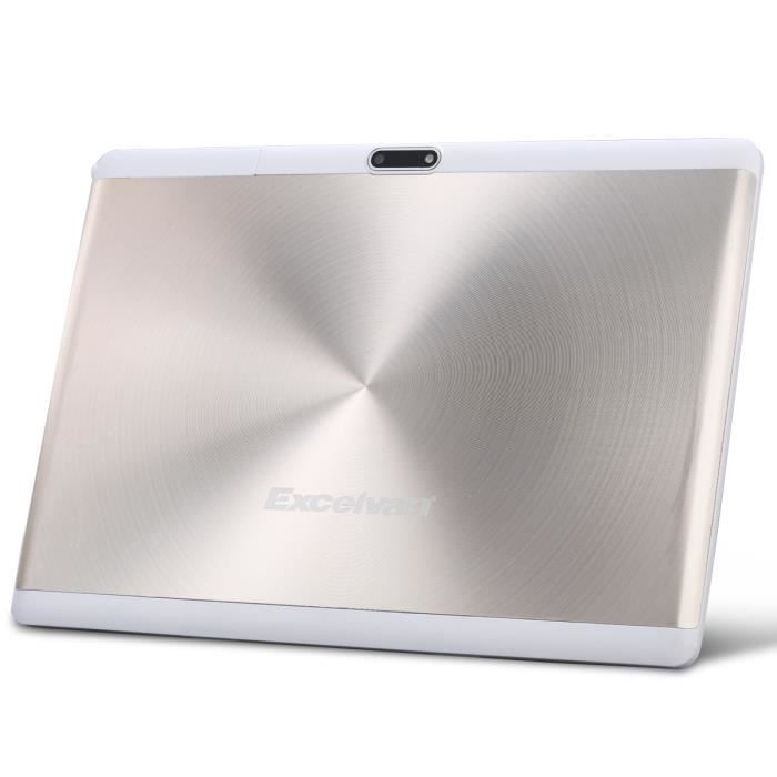 Excelvan F666 10.1” IPS Tablette PC Tactile2