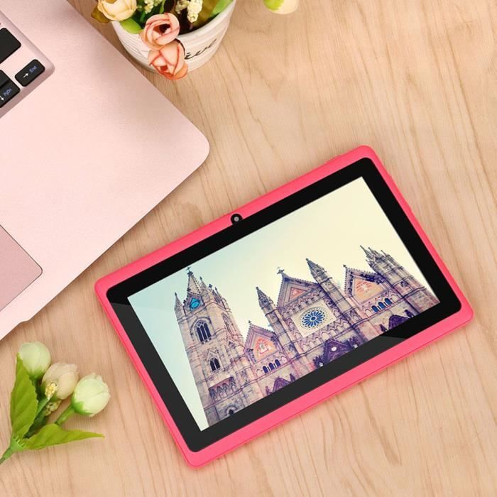 poi_Google Android 4.4 7 pouces Quad Core Tablet3