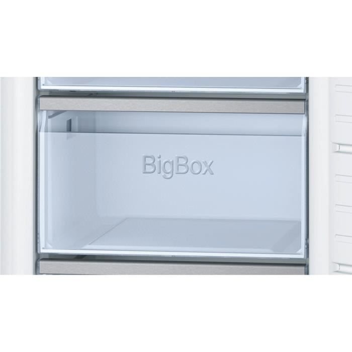  GSN54AW30 Congélateur armoire-323 L-Froid3