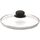 BEKA couvercle performance verre bord inox 18c