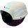 MPETS Niche en plastique Igloo M - Bordeaux et bei