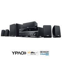 Ensemble home cinéma YAMAHA YHT-199BL Home Cinéma 5.1 Ensemble home cinéma YAMAHA YHT-199BL Home Cinéma 5.1