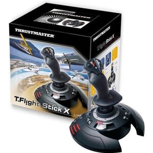 Manette de Jeu T-Flight Stick X PS3
