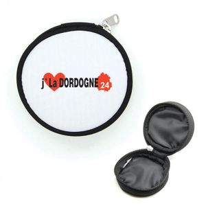 Rond La J'aime Porte Monnaie Dordogne Avec Zip qxHxOnp5