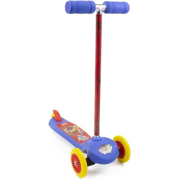 PAT' PATROUILLE Trottinette Flex Darpeje