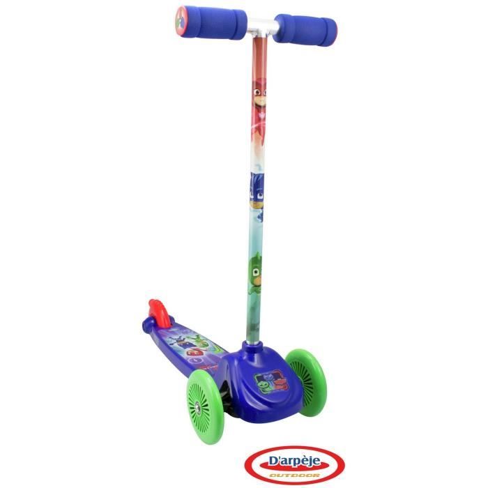 PYJAMASQUES Trottinette Flex